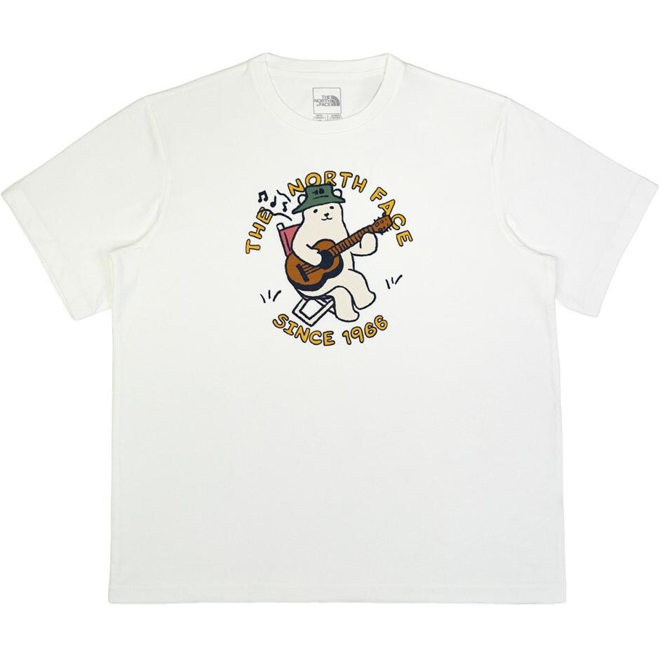 Футболка унисекс Snow Peak White The North Face, цвет Snow Peak White
Футболка унисекс Snow Peak White The North Face, цвет Snow Peak White