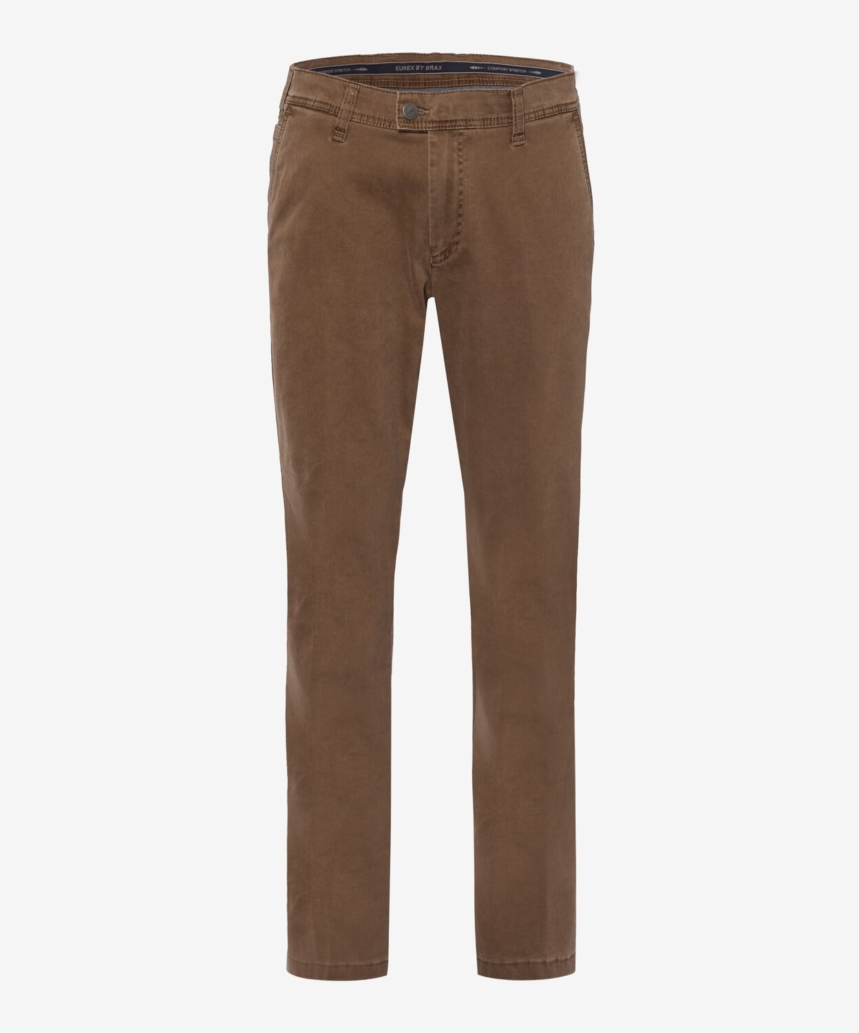 Брюки чинос Eurex by Brax Style Jens 315, серо коричневый
Брюки чинос Eurex by Brax Style Jens 315, серо коричневый