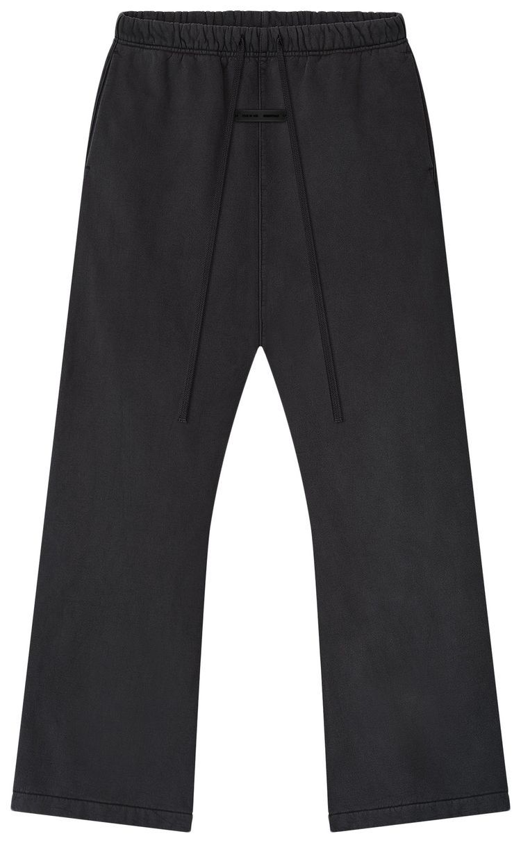 Спортивные брюки-клеш из плотного флиса Fear of God Essentials, черный
Спортивные брюки-клеш из плотного флиса Fear of God Essentials, черный