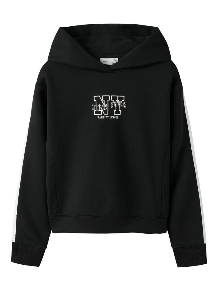 Свитер name it, черный/белый
Свитер name it, черный/белый