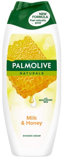Гель для душа «Молоко и мед», 500 мл Palmolive, Naturals
Гель для душа «Молоко и мед», 500 мл Palmolive, Naturals