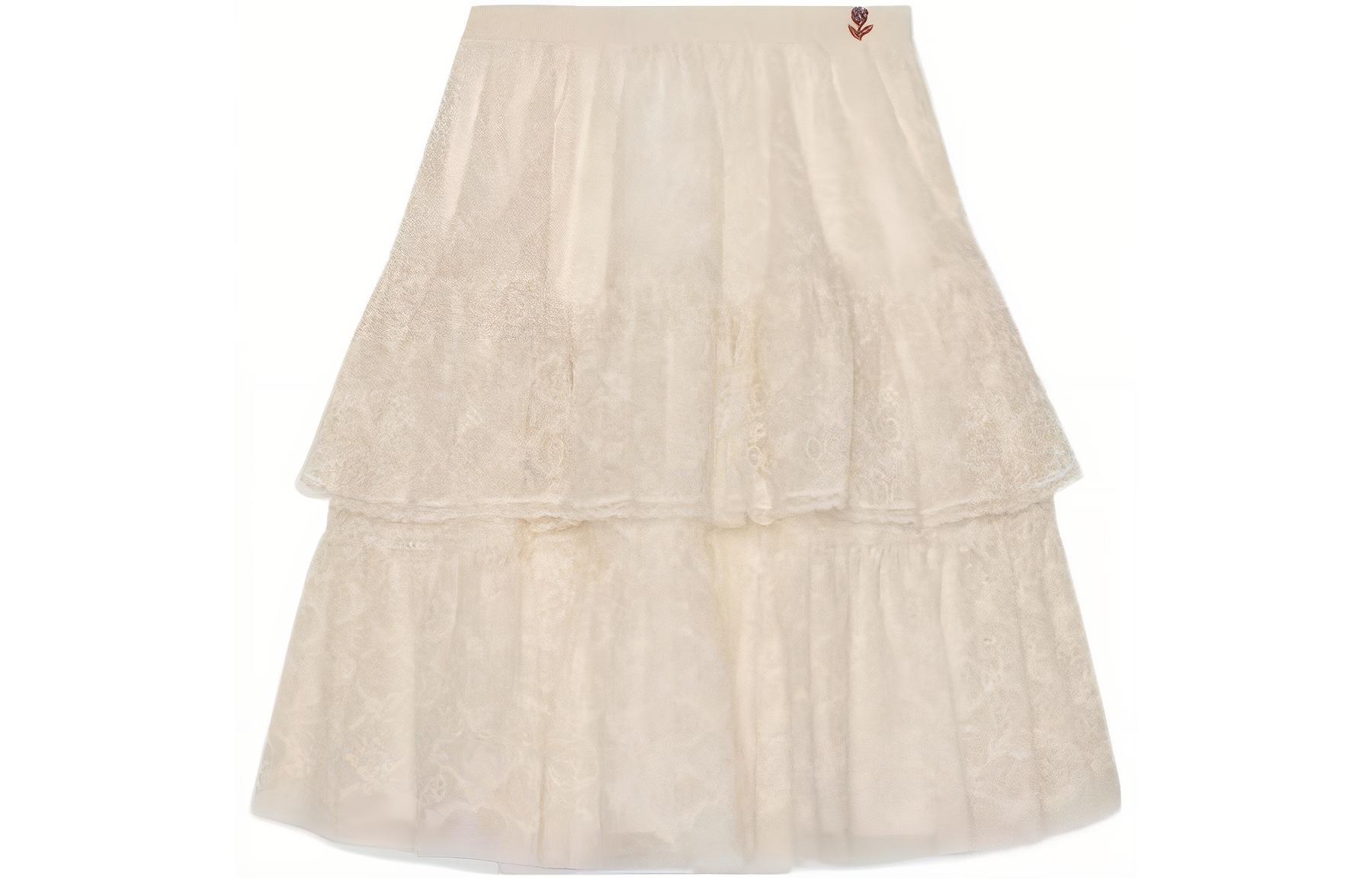 Детская юбка GUCCI, экрю
Детская юбка GUCCI, экрю