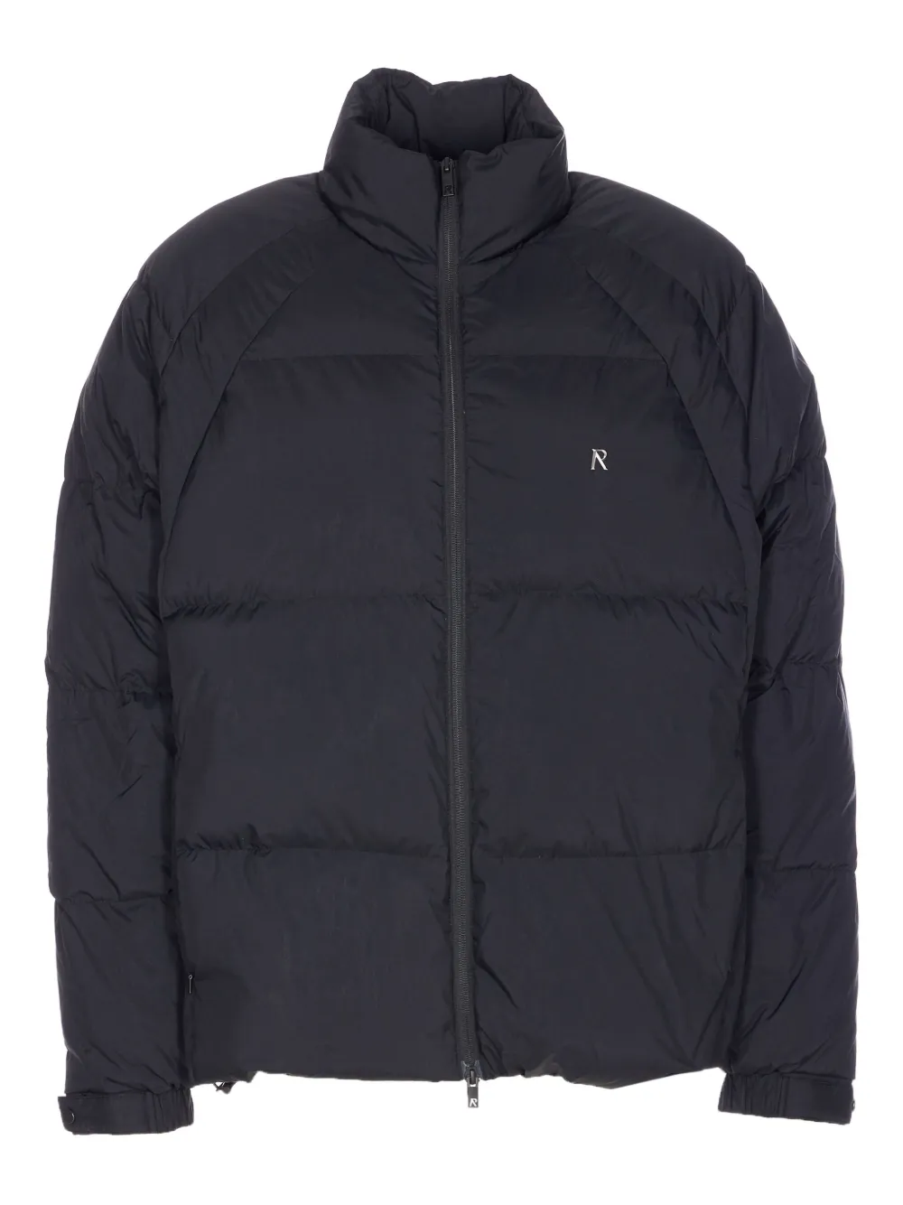 Стеганая куртка с воротником-стойкой Represent, черный
Стеганая куртка с воротником-стойкой Represent, черный