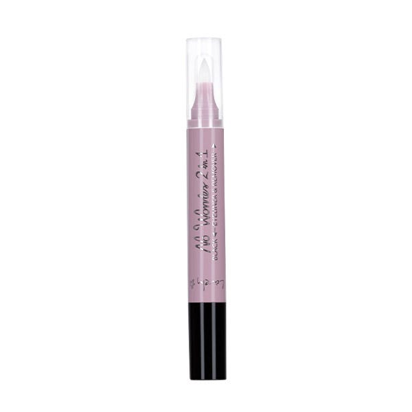 Подводка для глаз 2-в-1 LOVELY No Worries Eyeliner, 1
Подводка для глаз 2-в-1 LOVELY No Worries Eyeliner, 1