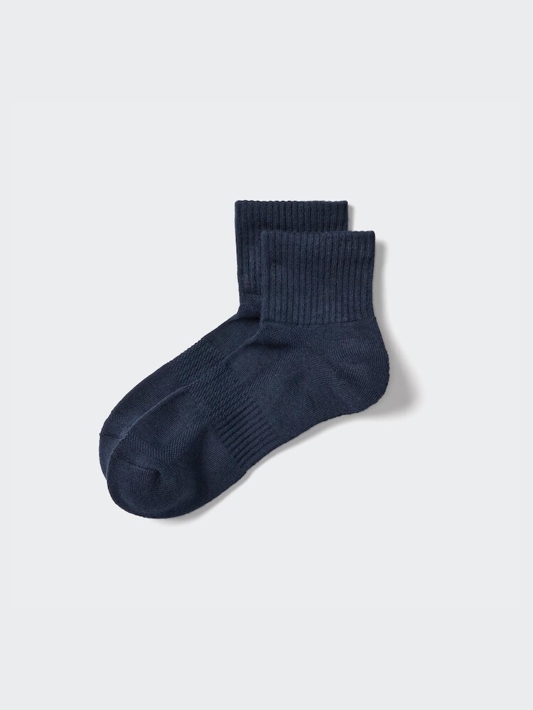 Носки Uniqlo, цвет 69 синий
Носки Uniqlo, цвет 69 синий