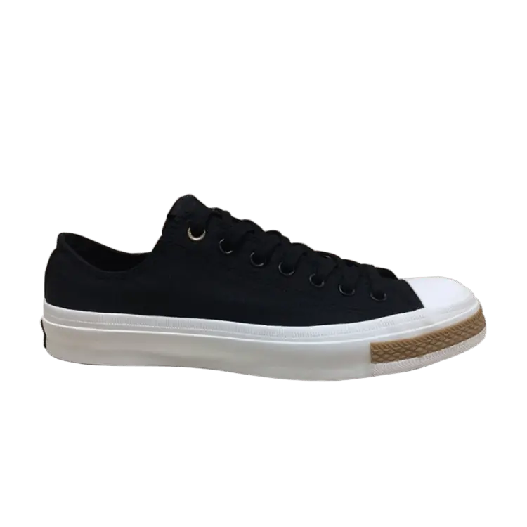 Кроссовки Converse CLOT x Chuck Taylor All Star Ox 'Black', черный
Кроссовки Converse CLOT x Chuck Taylor All Star Ox 'Black', черный