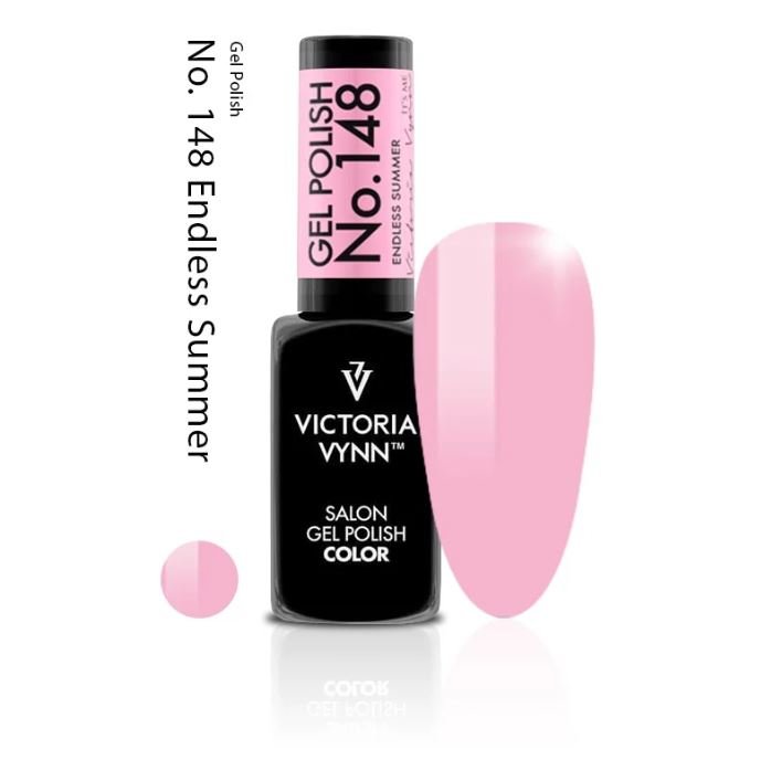Victoria Vynn, Гель-лак 148 Endless Summer 8 мл
Victoria Vynn, Гель-лак 148 Endless Summer 8 мл
