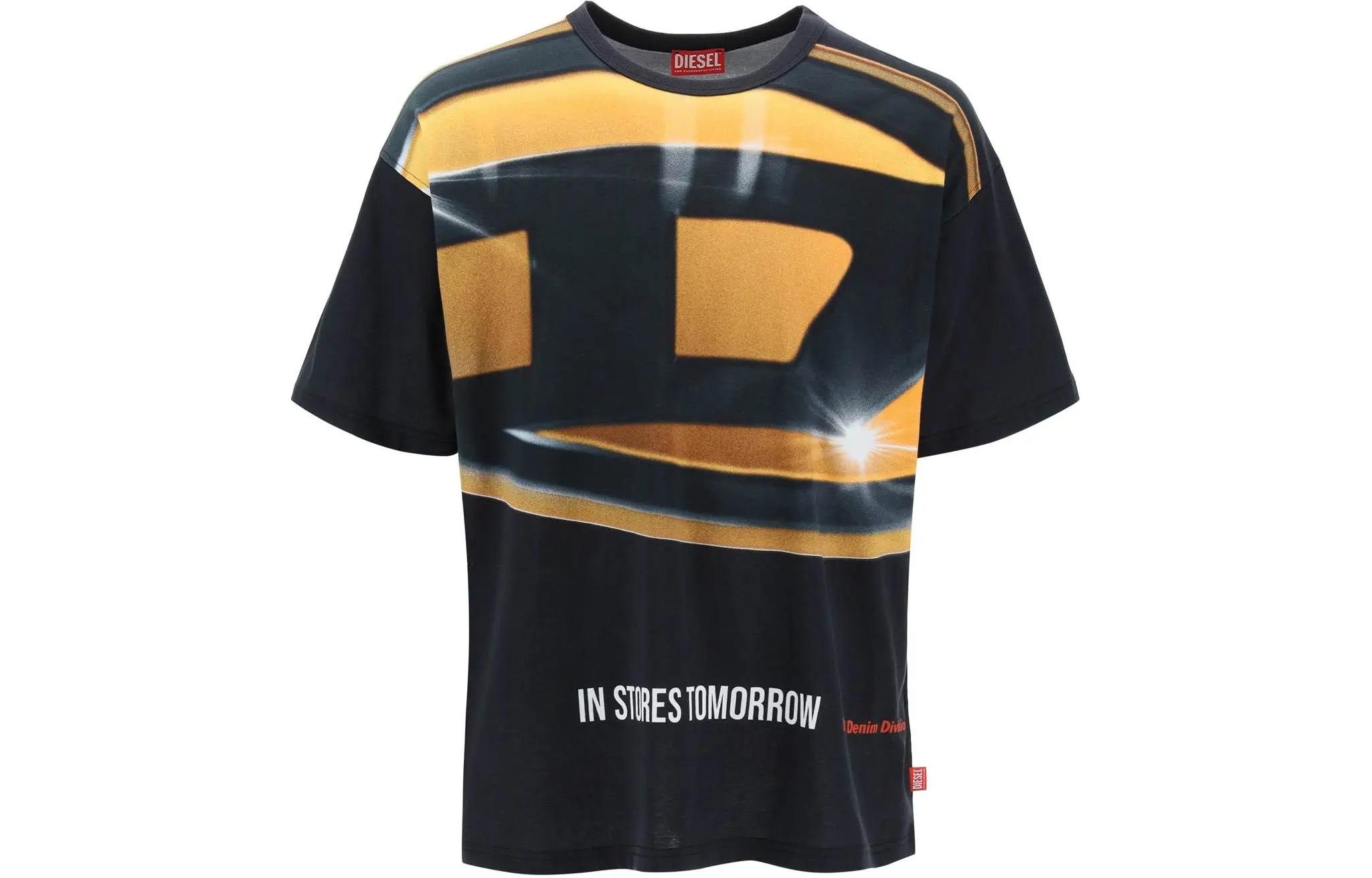 Футболка t boxt p1 DIESEL, черный
Футболка t boxt p1 DIESEL, черный