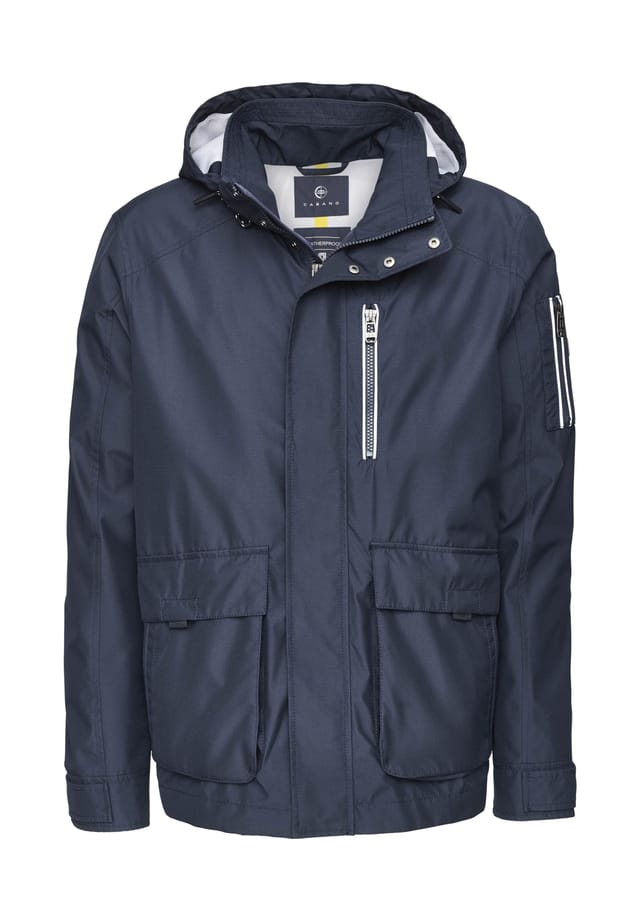 Функциональная куртка всепогодная куртка со светоотражающими элементами Cabano, синий
Функциональная куртка всепогодная куртка со светоотражающими элементами Cabano, синий
