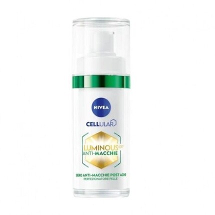 NIVEA Luminous630 Сыворотка против макио 30 мл, Серый, NIVEA Luminous630 Сыворотка против макио 30 мл
NIVEA Luminous630 Сыворотка против макио 30 мл, Серый, NIVEA Luminous630 Сыворотка против макио 30 мл
