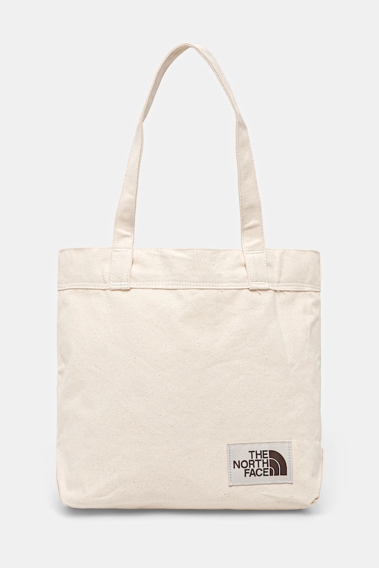 Хлопковая сумка The North Face, бежевый
Хлопковая сумка The North Face, бежевый