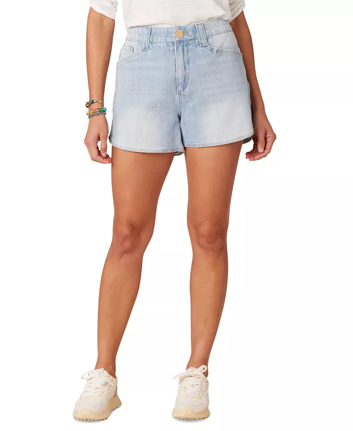 Женские шорты AbSolution Skyrise Dolphin из денима Democracy, синий
Женские шорты AbSolution Skyrise Dolphin из денима Democracy, синий