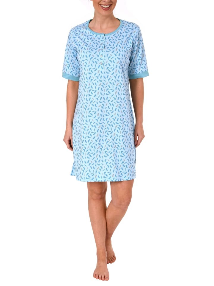 Ночное белье NORMANN, светло-синий
Ночное белье NORMANN, светло-синий