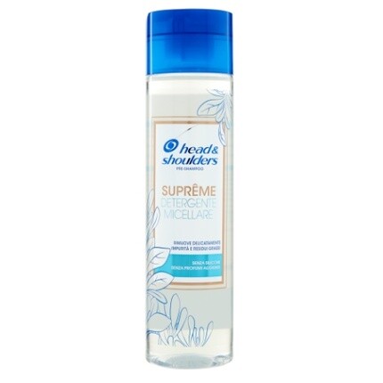 Мицеллярный лосьон перед мытьем Head And Shoulders 250 мл Head & Shoulders 
Мицеллярный лосьон перед мытьем Head And Shoulders 250 мл Head & Shoulders