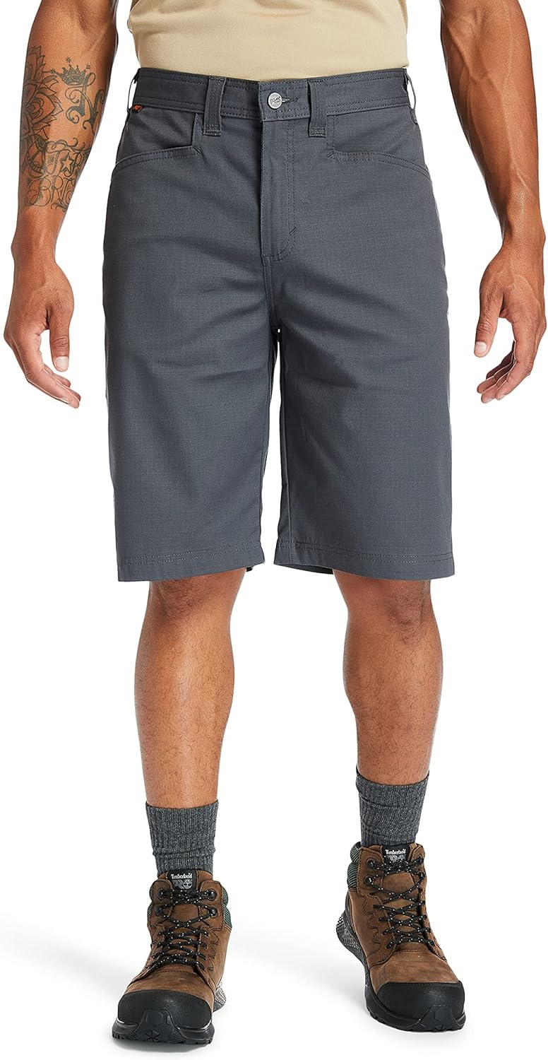 Timberland PRO мужские рабочие шорты Work Warrior Lt, Asphalt
Timberland PRO мужские рабочие шорты Work Warrior Lt, Asphalt