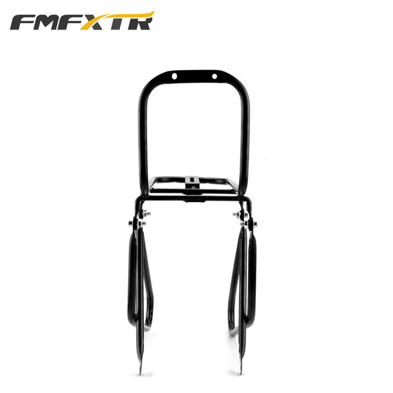 Багажник FMFSport для горного велосипеда, черный
Багажник FMFSport для горного велосипеда, черный