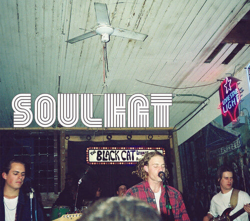 CD диск Soulhat: Live at the Black Cat Lounge
CD диск Soulhat: Live at the Black Cat Lounge