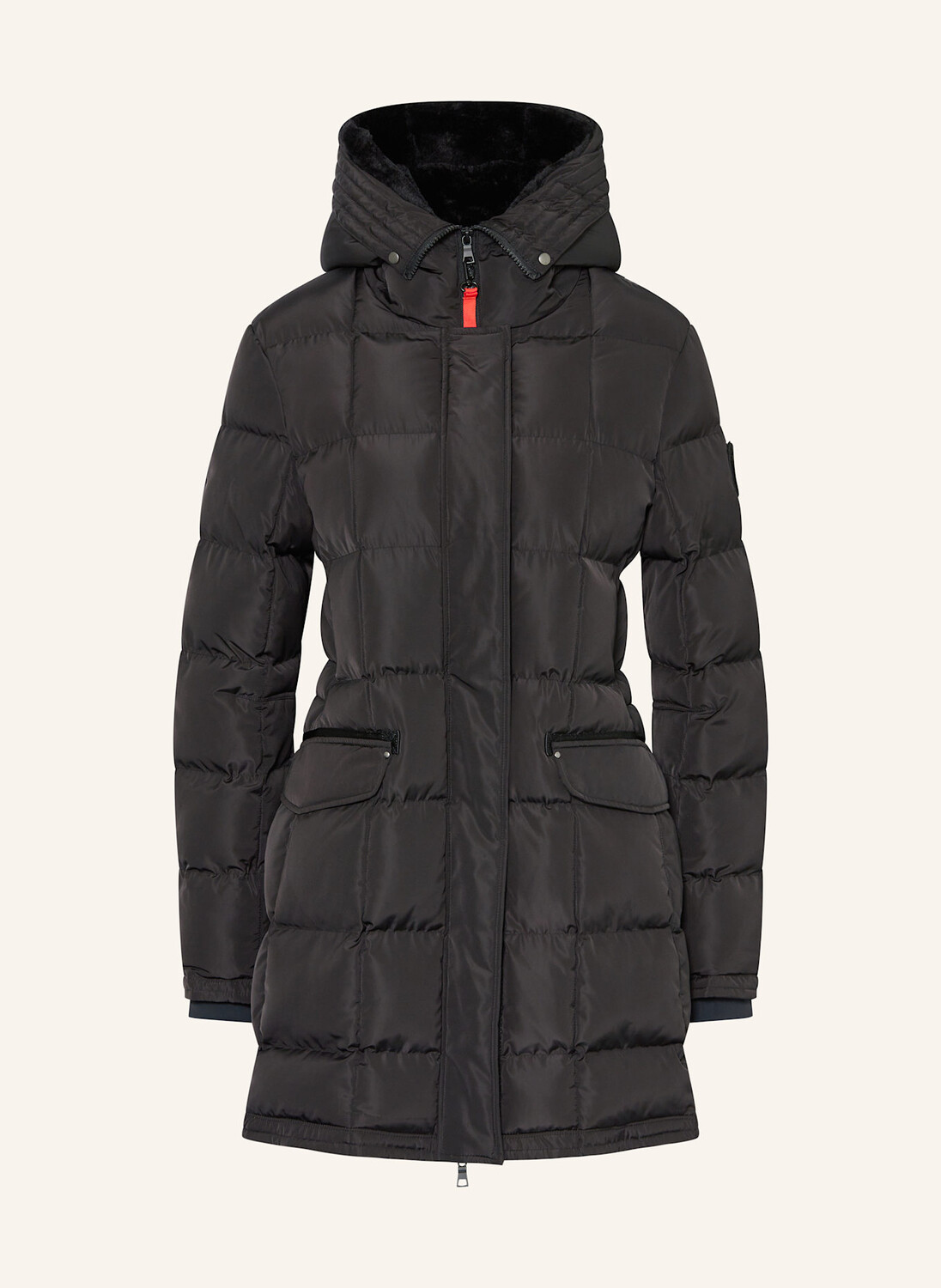 Стеганое пальто No.1 Como, черный
Стеганое пальто No.1 Como, черный