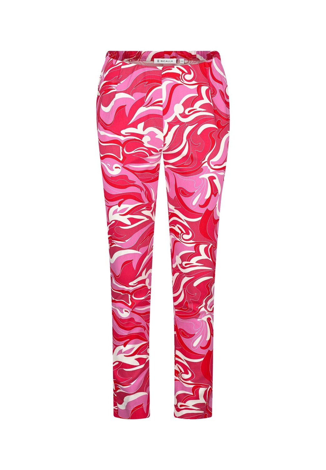 Брюки Бенгалин Bicalla, цвет Pink/ Weiss
Брюки Бенгалин Bicalla, цвет Pink/ Weiss