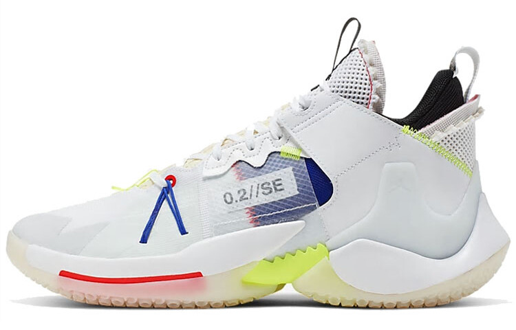 Мужские баскетбольные кроссовки JordanWhy Not Zer0.2
Мужские баскетбольные кроссовки JordanWhy Not Zer0.2