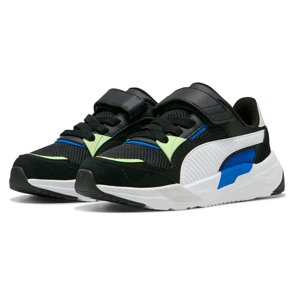 Кроссовки Puma Trinity 2 AC+ PS, черный
Кроссовки Puma Trinity 2 AC+ PS, черный
