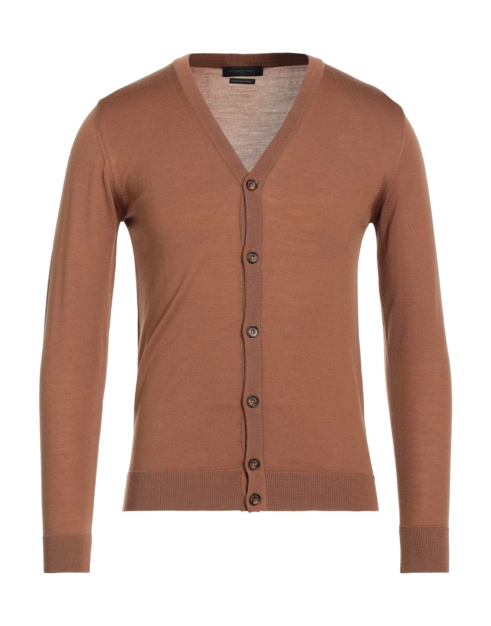 Кардиган Daniele Fiesoli, коричневый
Кардиган Daniele Fiesoli, коричневый