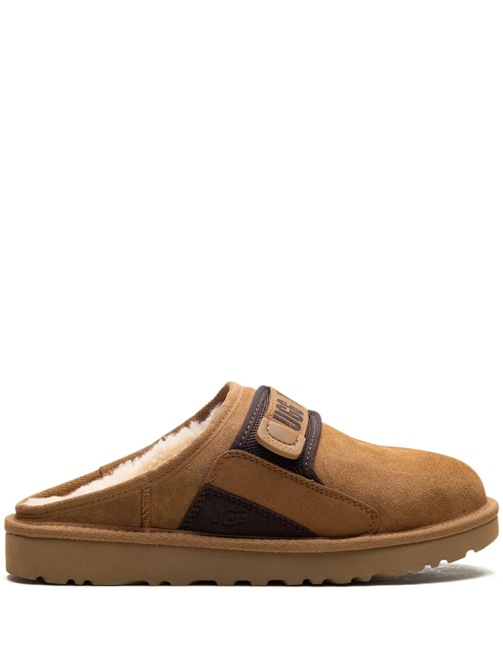 Слиперы Dune Chestnut UGG, коричневый
Слиперы Dune Chestnut UGG, коричневый