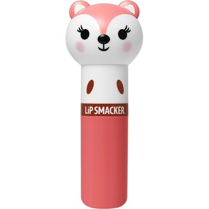 Lip Smacker Lippy Pals Fox бальзам для губ для детей Foxy яблочный вкус 4 г
Lip Smacker Lippy Pals Fox бальзам для губ для детей Foxy яблочный вкус 4 г