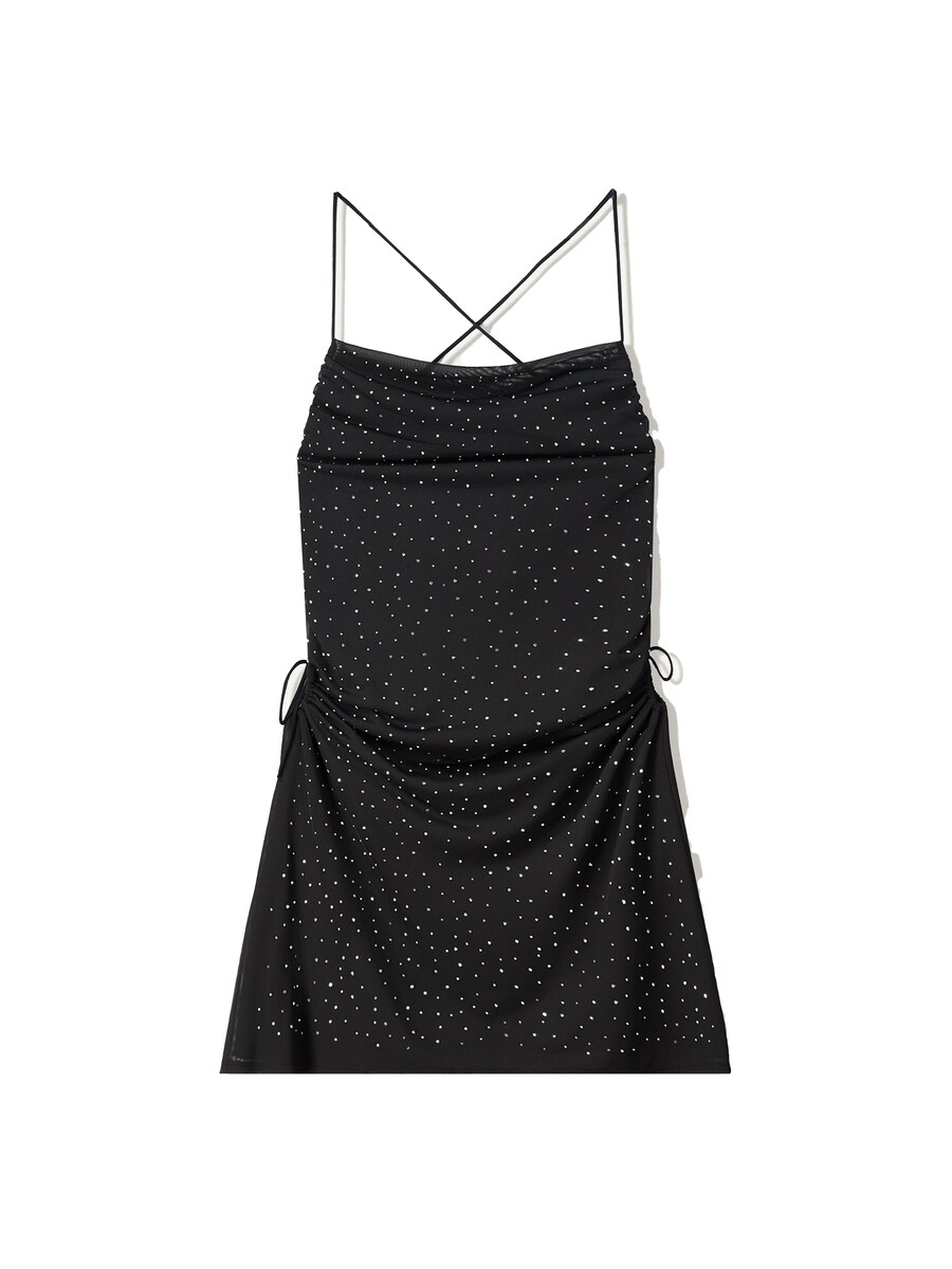 Мини платье Bershka, Black
Мини платье Bershka, Black