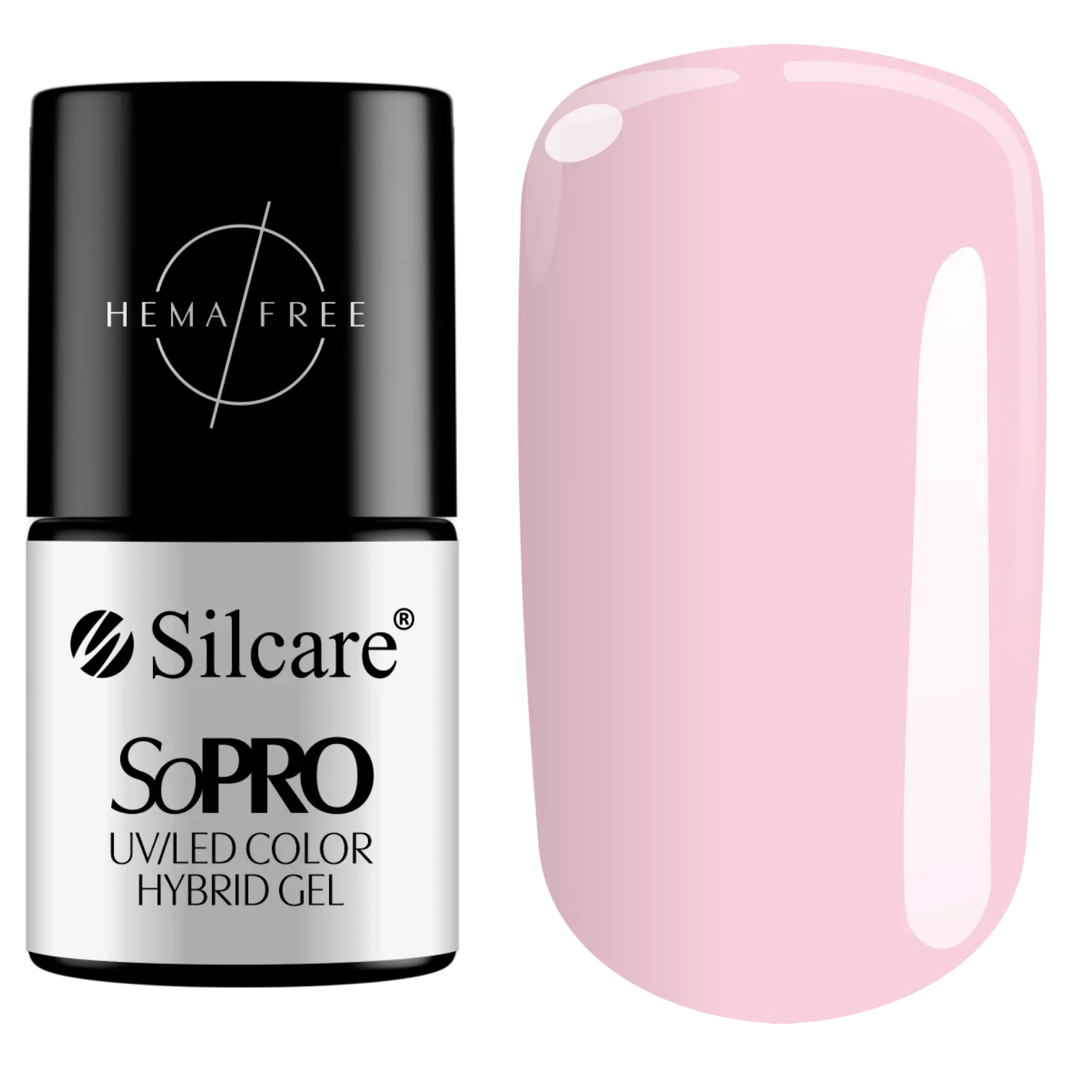 Гибридный лак для ногтей 004 Silcare Sopro Rich Color, 7 гр
Гибридный лак для ногтей 004 Silcare Sopro Rich Color, 7 гр
