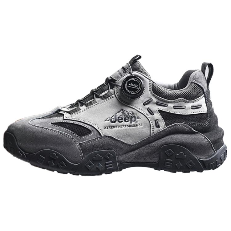 Износостойкие низкие походные ботинки, мужские, серые Jeep, Gray
Износостойкие низкие походные ботинки, мужские, серые Jeep, Gray