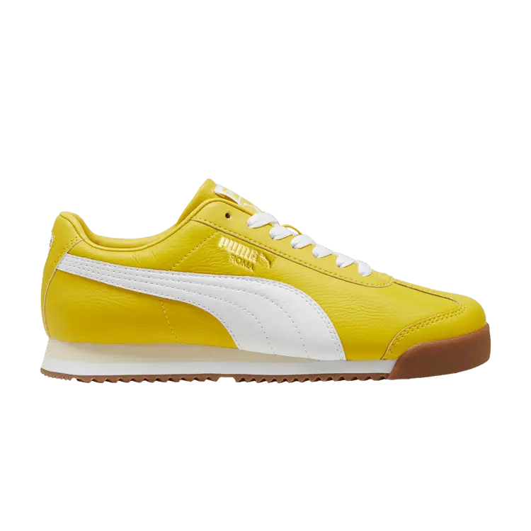 Кроссовки Puma Roma 24 Fresh Pear, желтый
Кроссовки Puma Roma 24 Fresh Pear, желтый