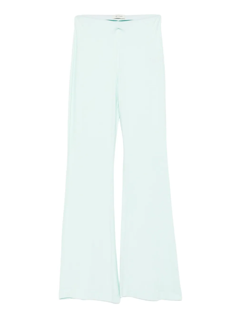 Расклешенные брюки Stella с эластичной талией BY FAR, зеленый
Расклешенные брюки Stella с эластичной талией BY FAR, зеленый