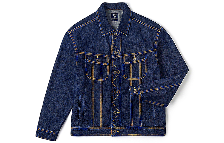 Lee Джинсовая куртка мужская тёмно-синяя, Dark Blue
Lee Джинсовая куртка мужская тёмно-синяя, Dark Blue