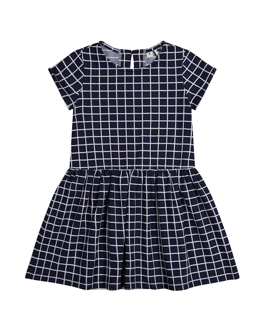 Платье с заниженной талией Busy Bees Palmer, синий
Платье с заниженной талией Busy Bees Palmer, синий