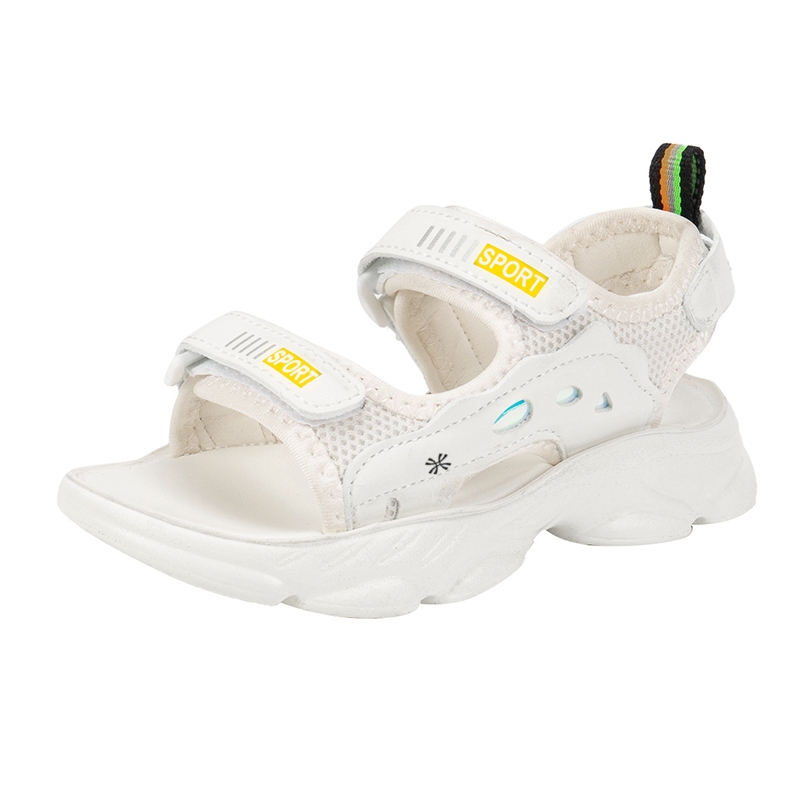 Детские сандалии YUZHAOLIN, бежевый
Детские сандалии YUZHAOLIN, бежевый