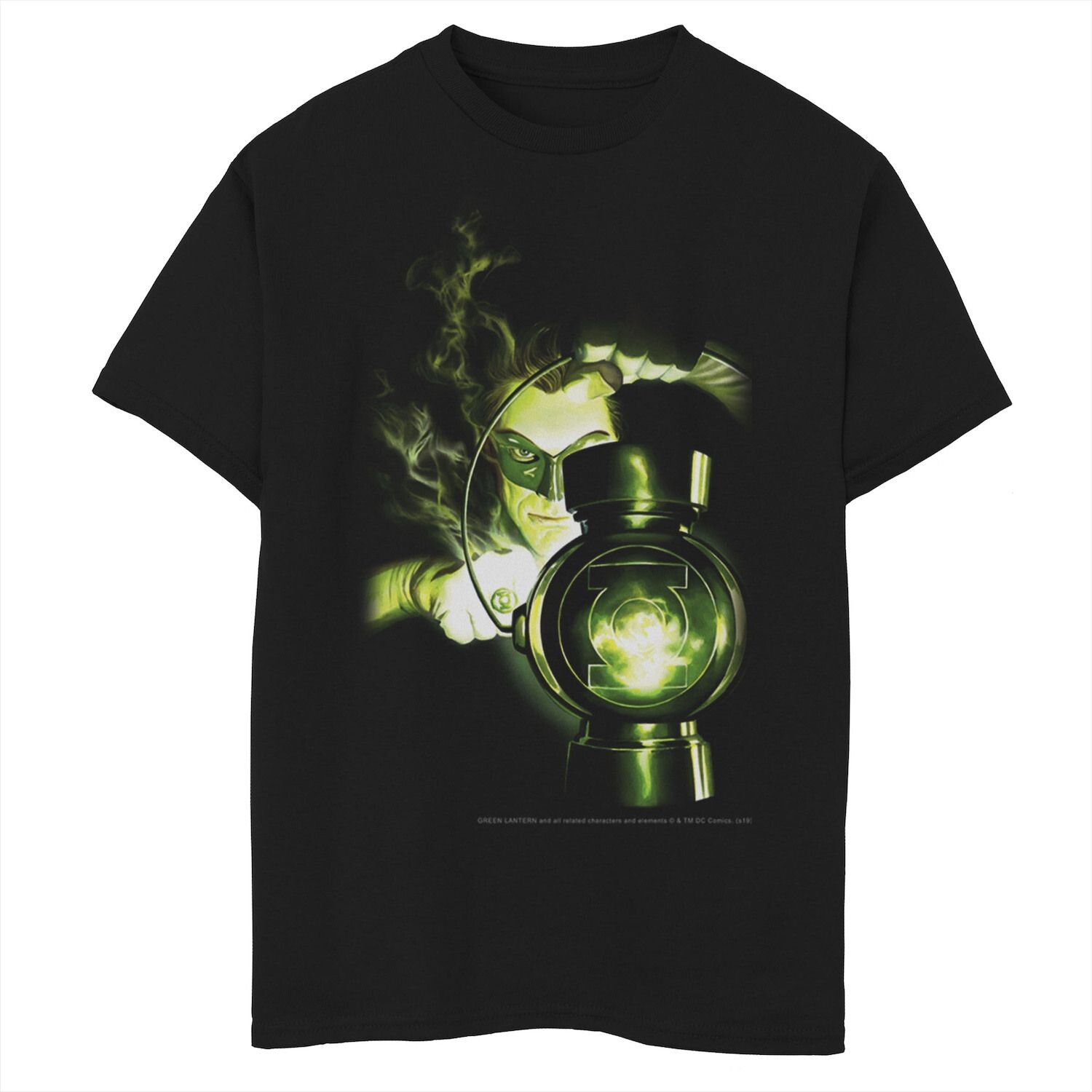 Футболка с портретом и рисунком «Зеленый фонарь в тени» для мальчиков 8–20 лет Marvel
Футболка с портретом и рисунком «Зеленый фонарь в тени» для мальчиков 8–20 лет Marvel