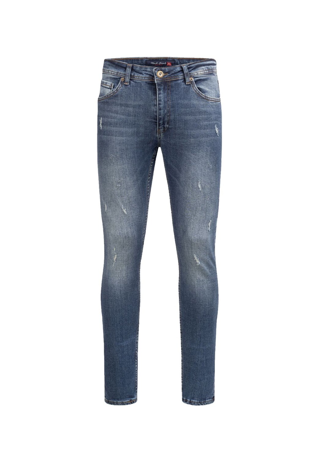 Джинсы Rock Creek, синий
Джинсы Rock Creek, синий