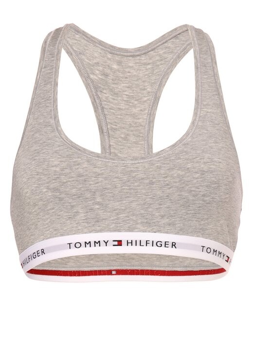 Бюстье Tommy Hilfiger, серый
Бюстье Tommy Hilfiger, серый