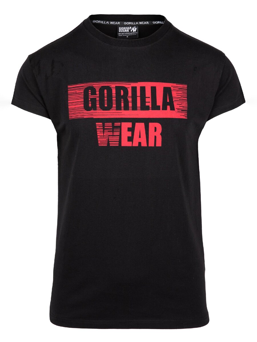 Футболка Performance Gorilla Wear Murray, черный 
Футболка Performance Gorilla Wear Murray, черный