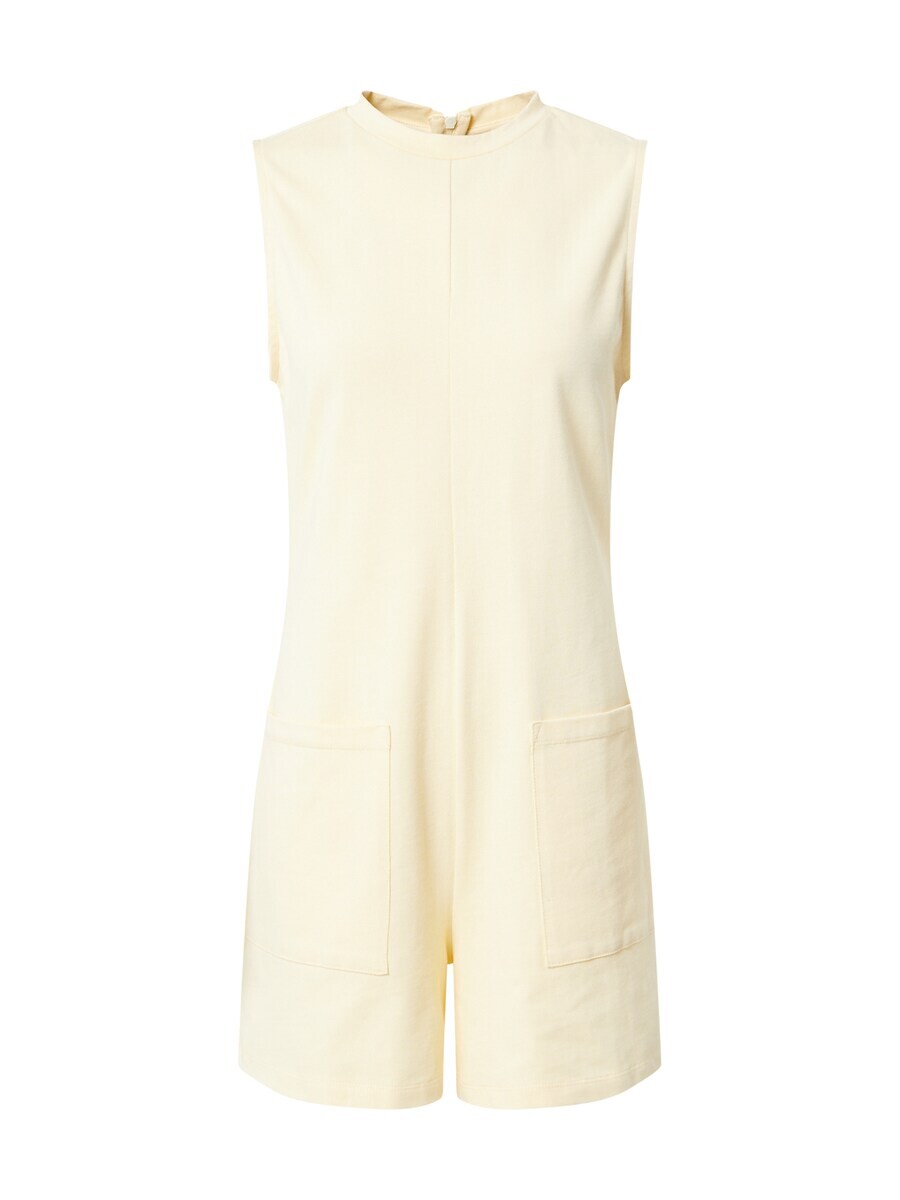 Комбинезон Edited PAULEEN, светло-желтого
Комбинезон Edited PAULEEN, светло-желтого