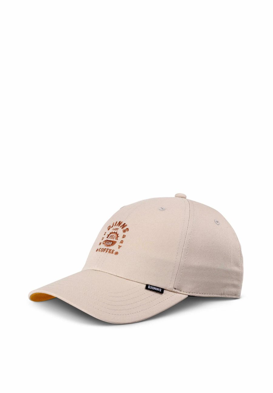 Бейсболка Djinn's Cap, Khaki
Бейсболка Djinn's Cap, Khaki