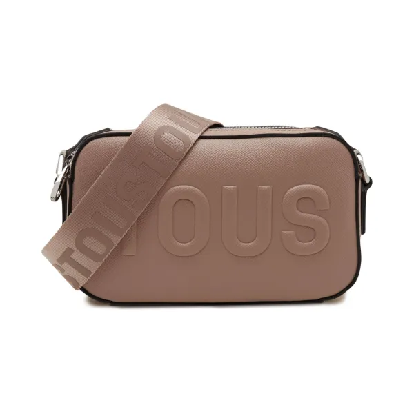 Сумка через плечо Tous, розовый
Сумка через плечо Tous, розовый