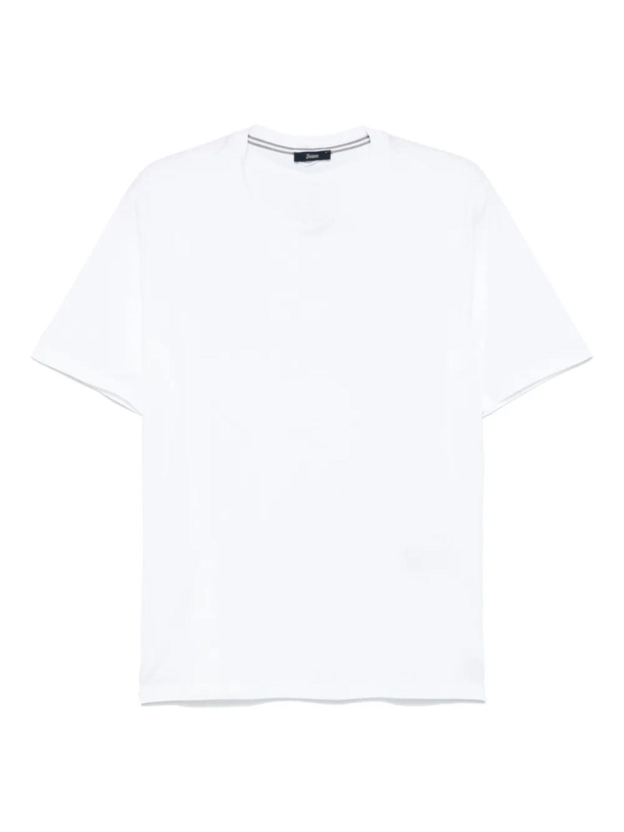 Футболка с круглым вырезом Herno, белый
Футболка с круглым вырезом Herno, белый