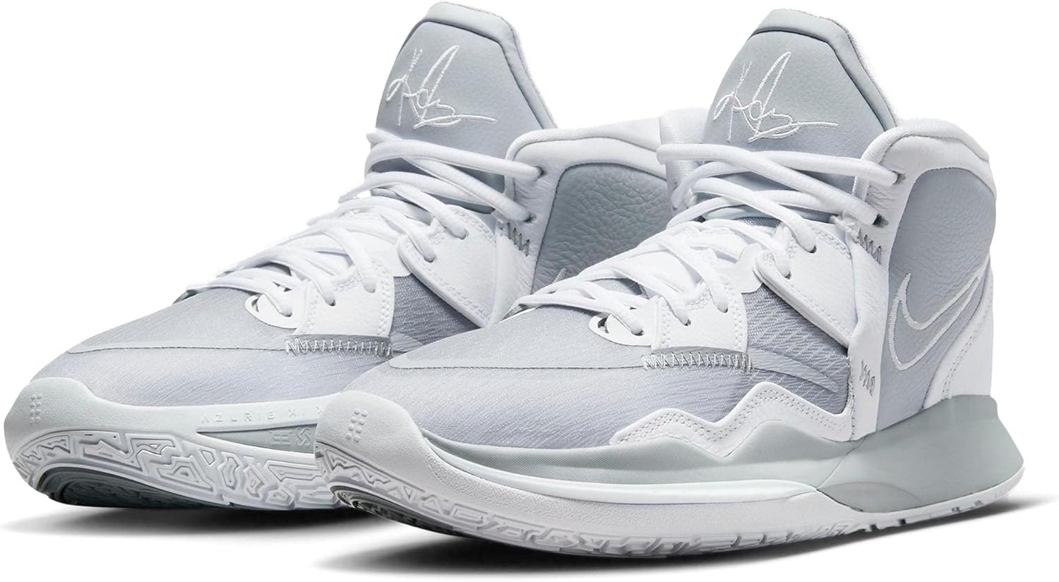 Баскетбольные кроссовки Nike Kyrie Infinity 1 World 1 People DO9614-800, цвет: оранжевый/ярко-зеленый/кунжутный/черный, мужские, Grey/White
Баскетбольные кроссовки Nike Kyrie Infinity 1 World 1 People DO9614-800, цвет: оранжевый/ярко-зеленый/кунжутный/черный, мужские, Grey/White