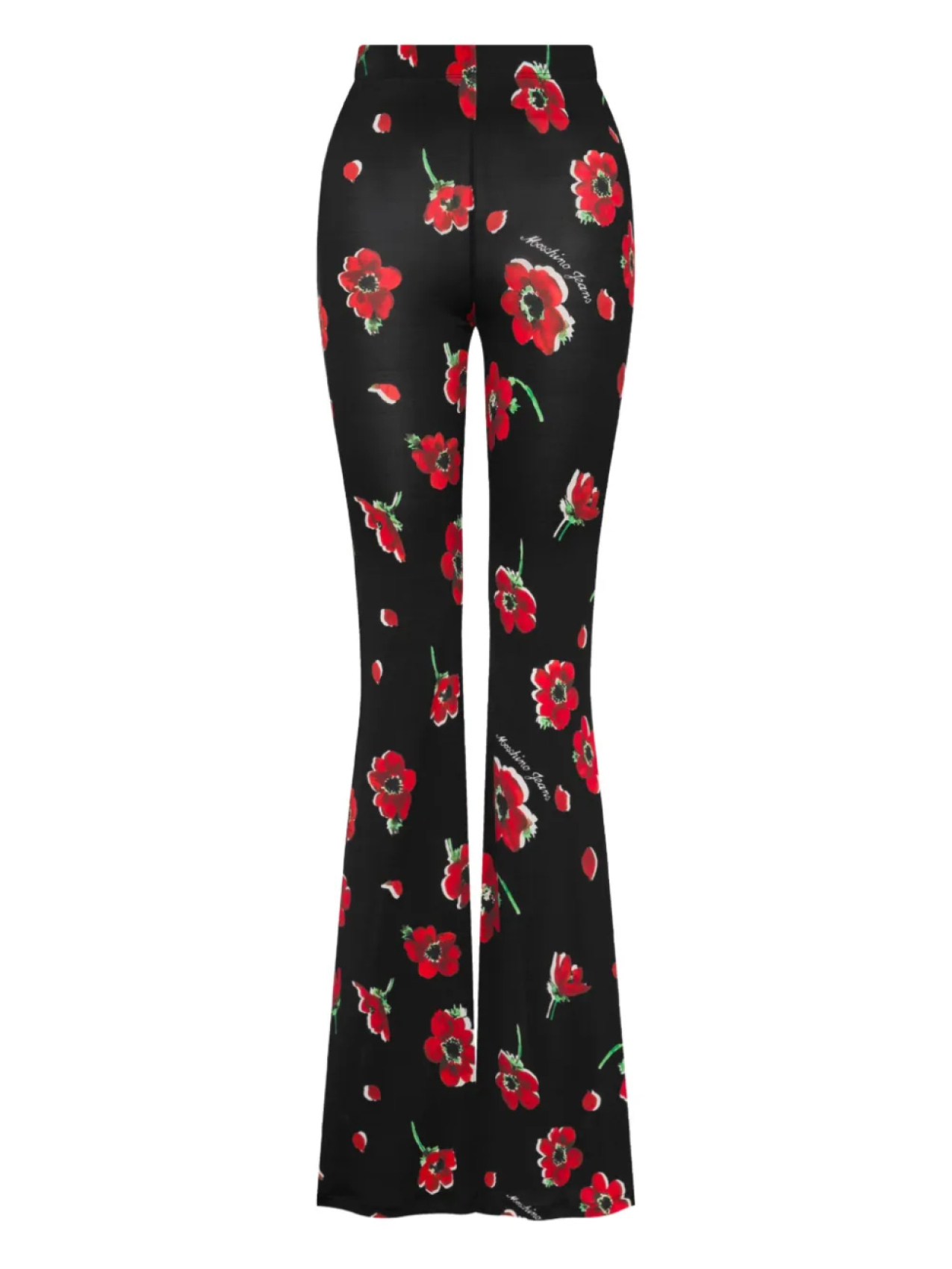 Брюки с цветочным принтом MOSCHINO JEANS, черный
Брюки с цветочным принтом MOSCHINO JEANS, черный