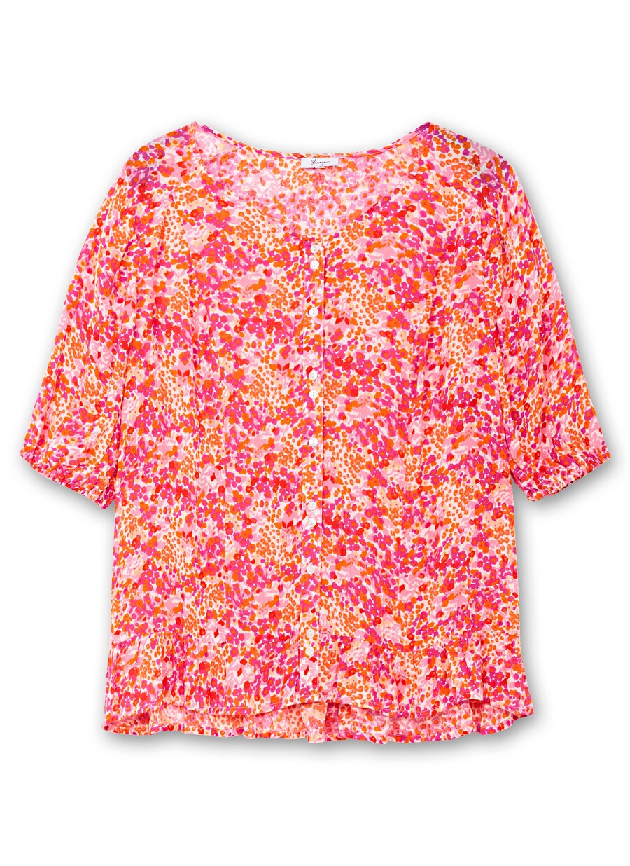 Блуза SHEEGO, Pink/Rose
Блуза SHEEGO, Pink/Rose