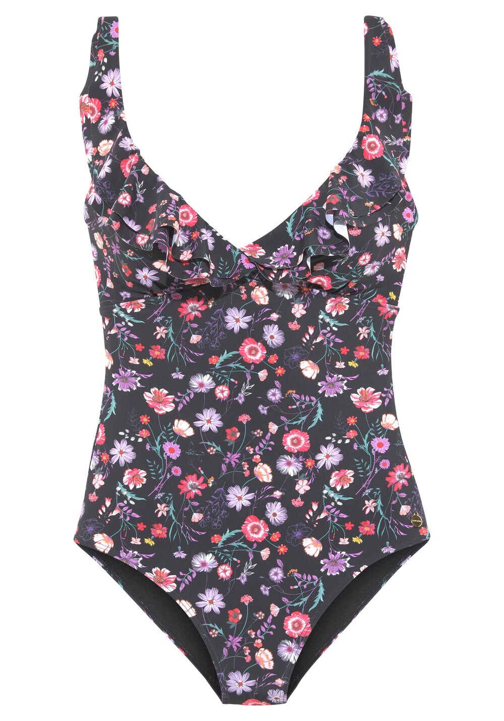 Треугольный купальник Lascana, смешанные цвета
Треугольный купальник Lascana, смешанные цвета