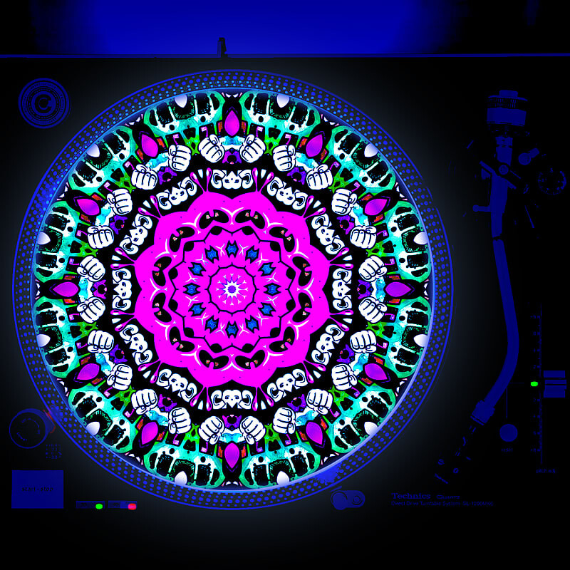 Проигрыватель Sunshine Design sdoslipmat 
Проигрыватель Sunshine Design sdoslipmat