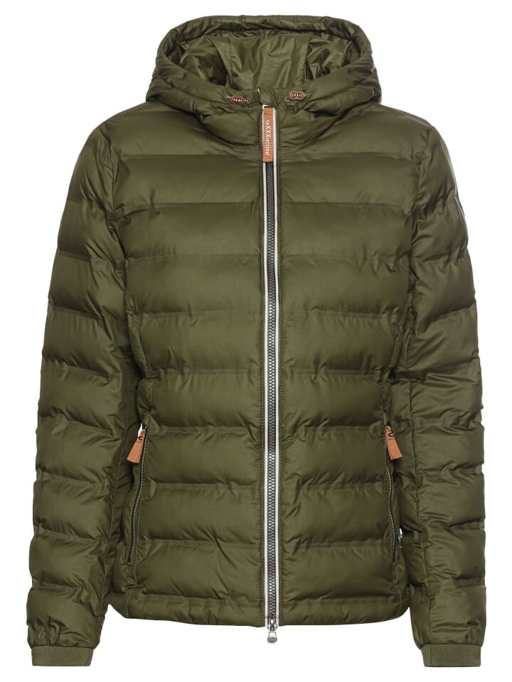 Куртка Camel Active teXXXactive Blouson mireflektierenden Prints, зеленый
Куртка Camel Active teXXXactive Blouson mireflektierenden Prints, зеленый